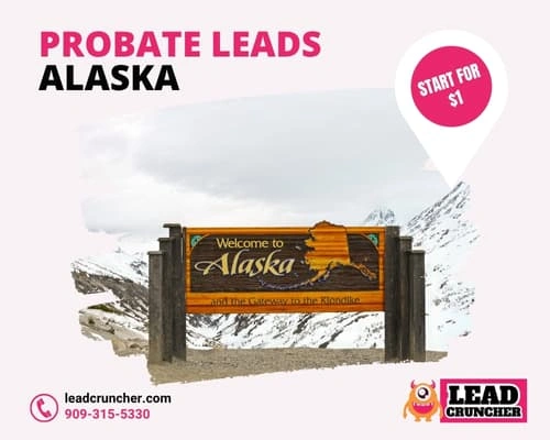 Alaska Probate Leads