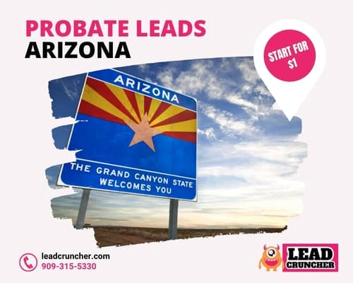 Arizona Probate Leads