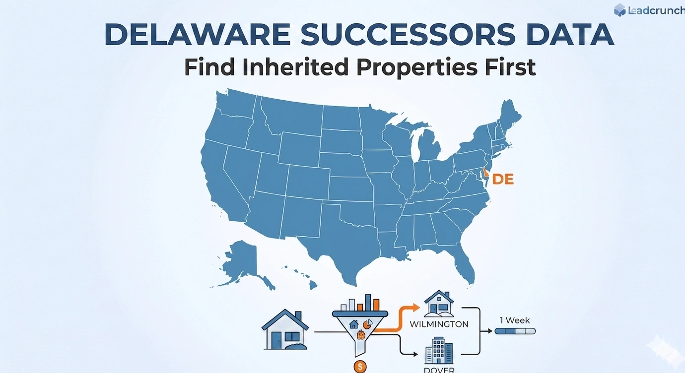 SuccessorsData platform for Delaware
