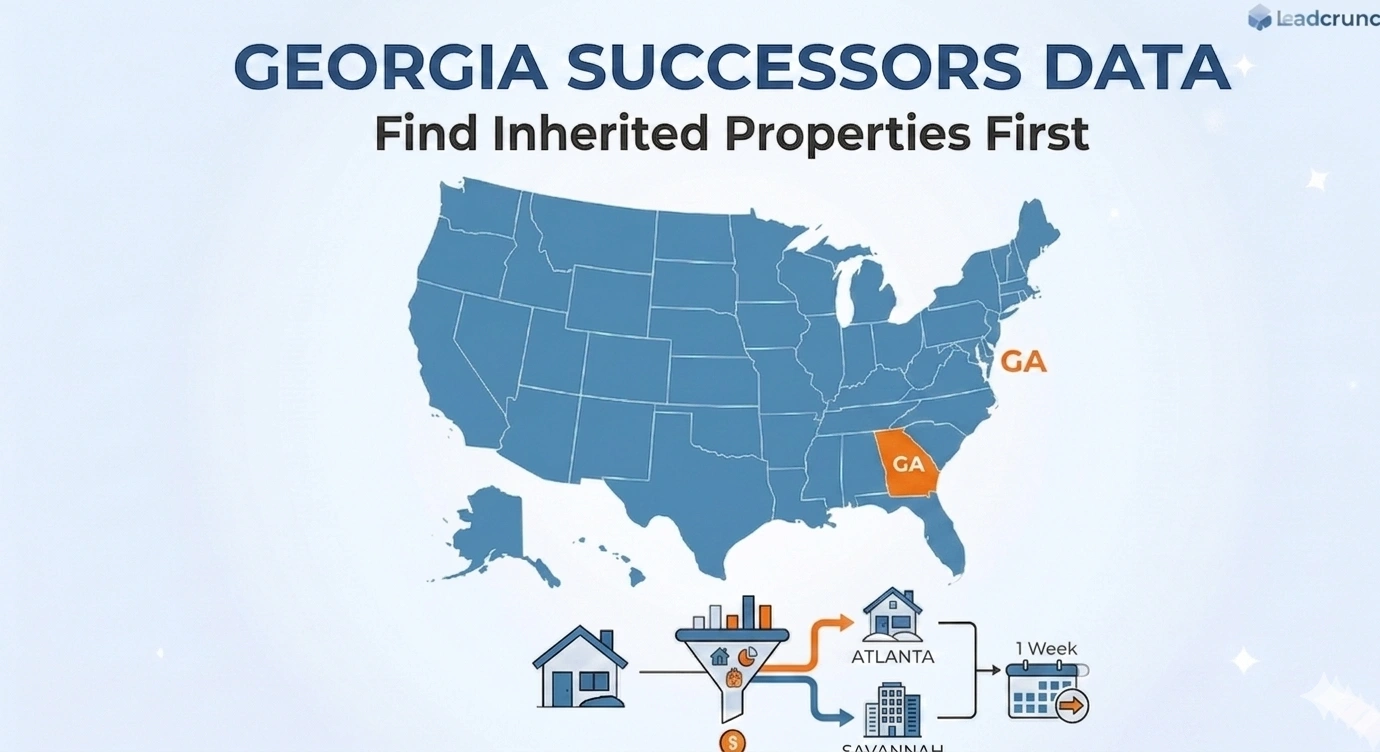 SuccessorsData platform for Georgia