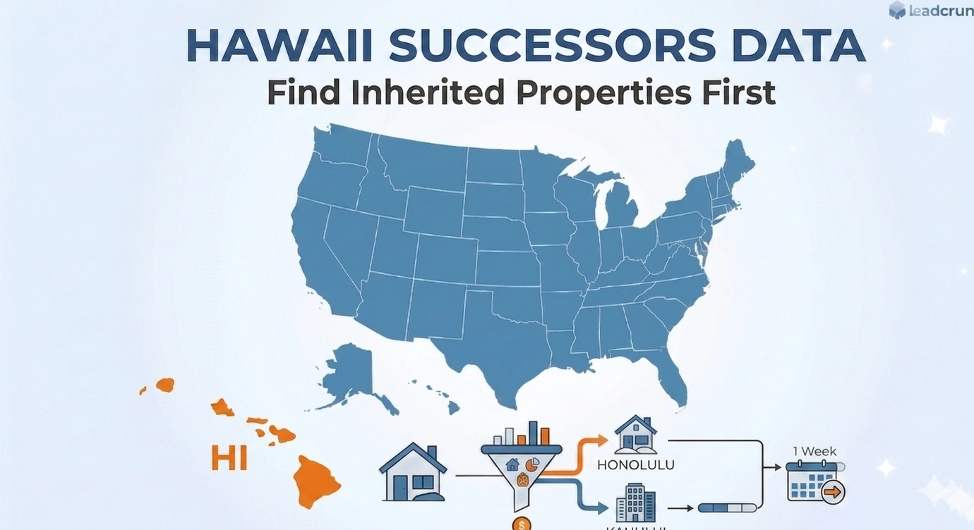 SuccessorsData platform for Hawaii