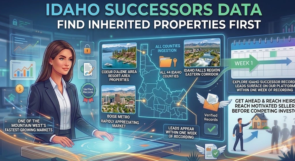 Idaho Successors Data Platform