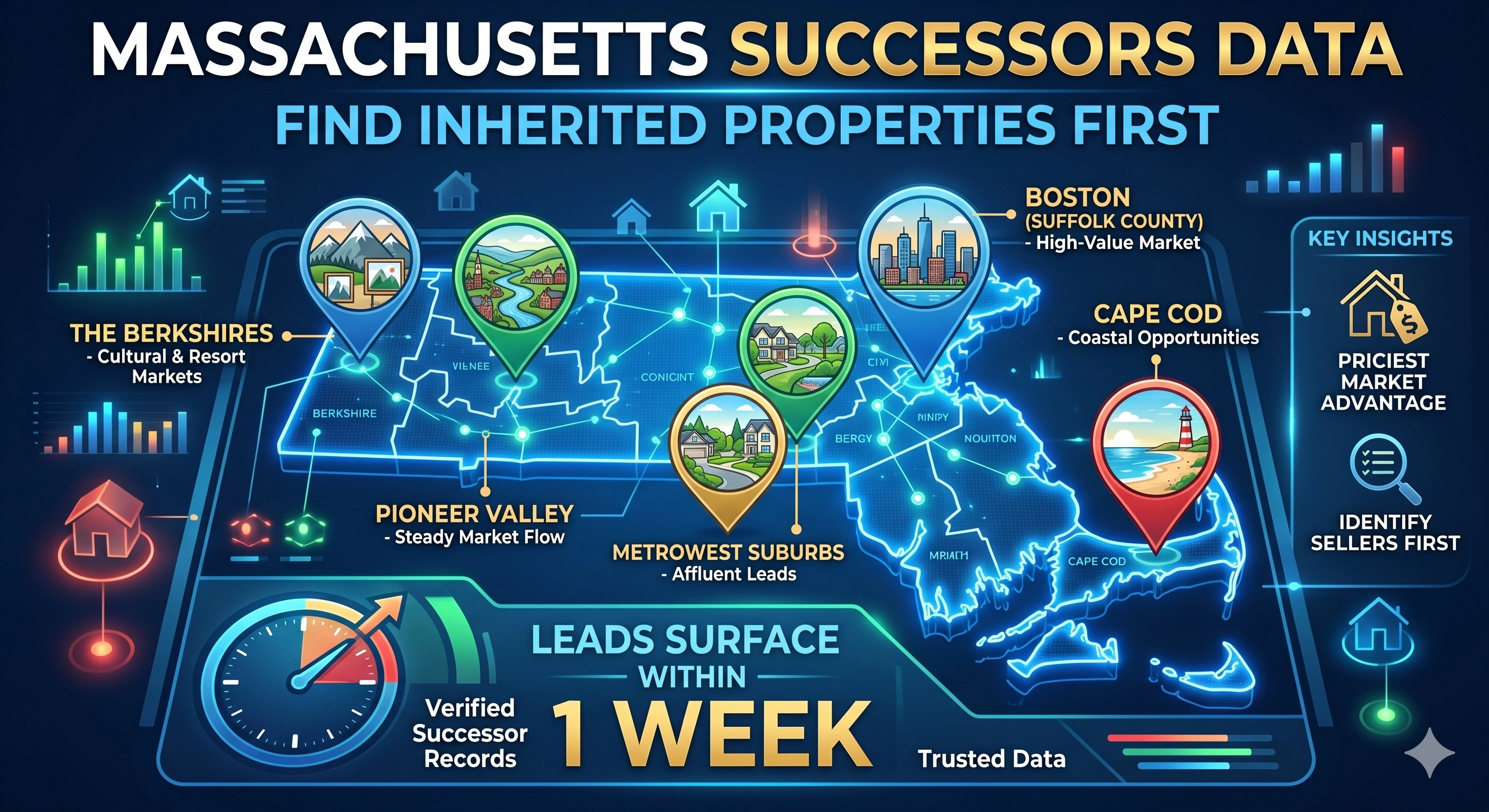 Boston, Massachusetts Successors Data platform
